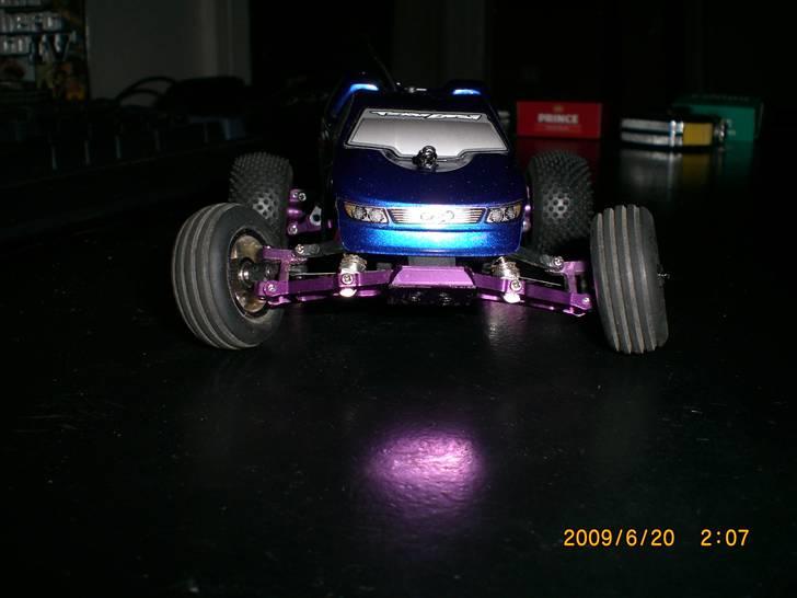 Bil Losi micro t billede 2