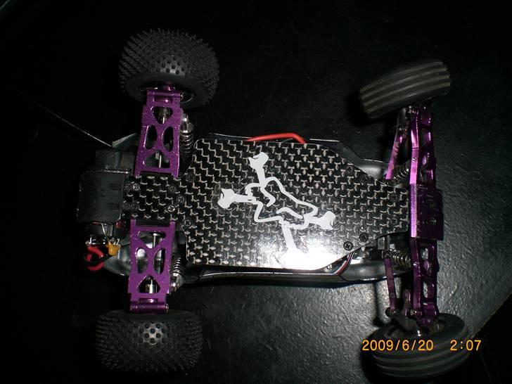 Bil Losi micro t billede 4