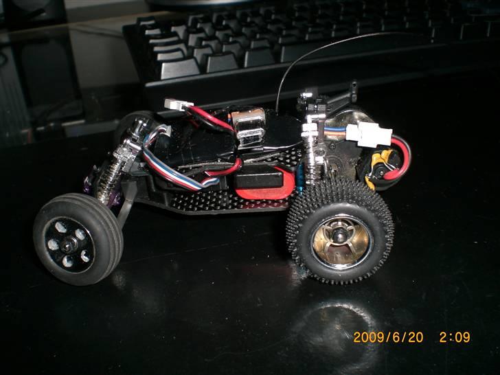 Bil Losi micro t billede 5