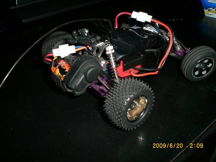 Bil Losi micro t billede 7