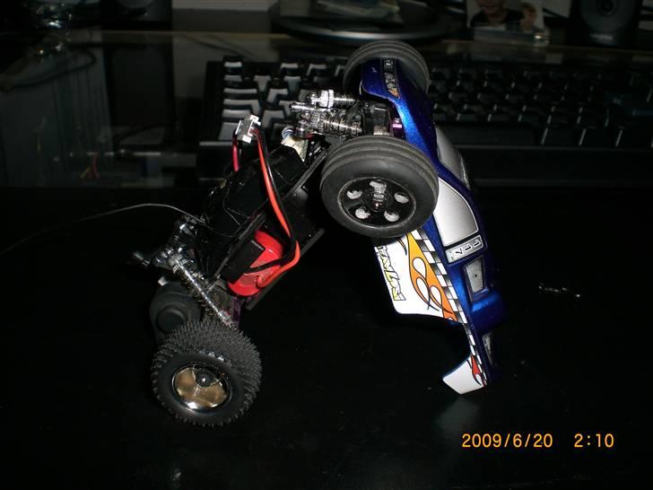 Bil Losi micro t billede 8