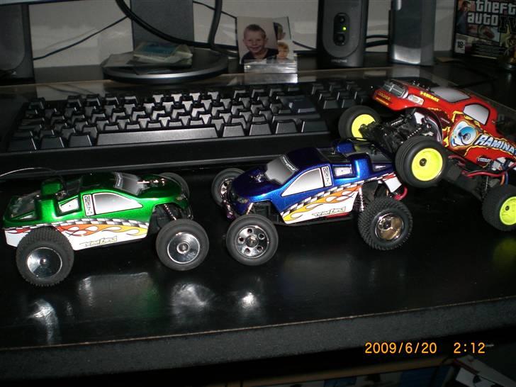 Bil Losi micro t billede 9
