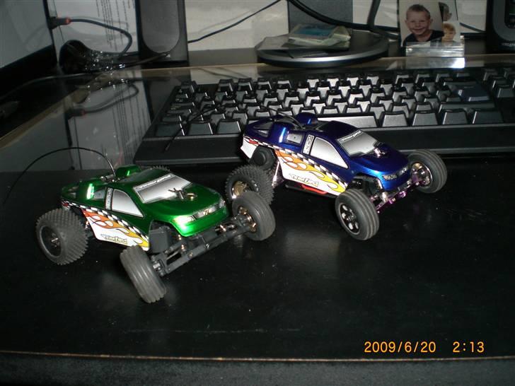 Bil Losi micro t billede 10