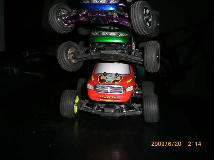 Bil Losi micro t billede 12