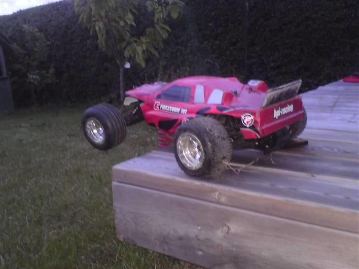 Truck HPI  E FIRESTORM 10 flux billede 2