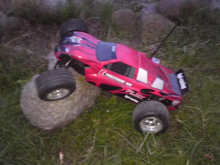 Truck HPI  E FIRESTORM 10 flux billede 3