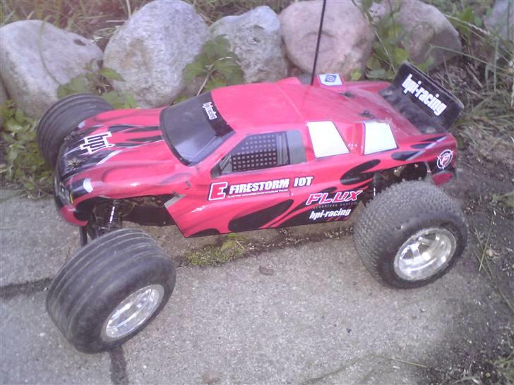Truck HPI  E FIRESTORM 10 flux billede 4