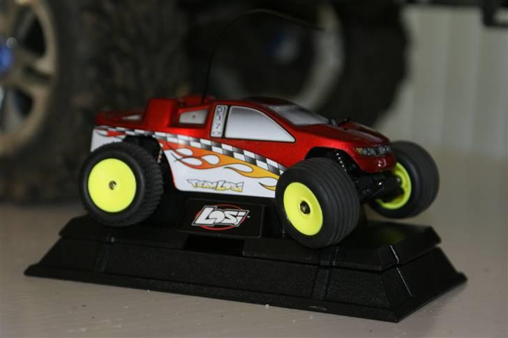 Truck Team Losi Micro T - Se hvor sø´ den er! billede 2