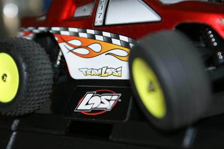 Truck Team Losi Micro T - Team Losi FTW! Jeg kunne godt tænke mig en Muggy eller 8ight-T. billede 4