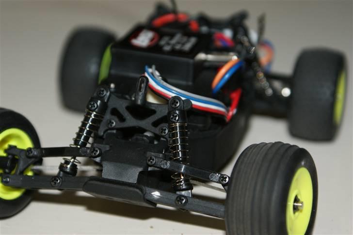 Truck Team Losi Micro T billede 8