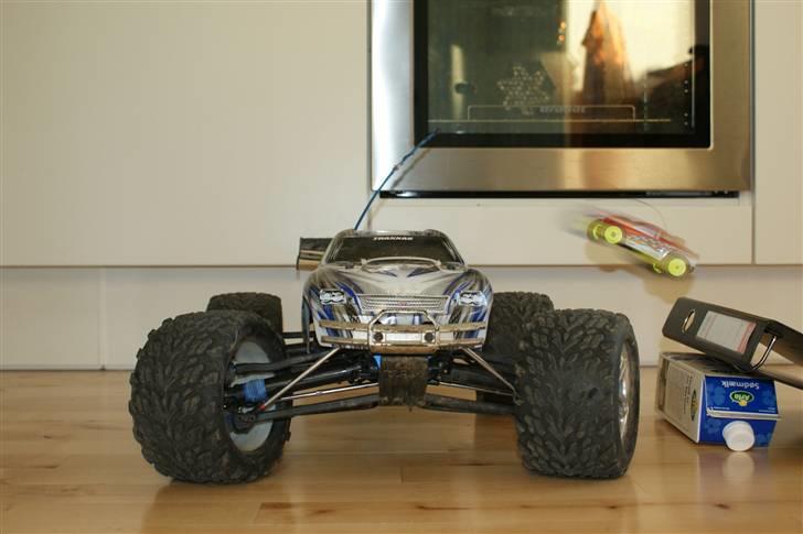 Truck Team Losi Micro T - Up up, and away! billede 14