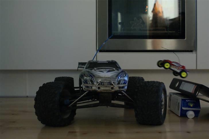 Truck Team Losi Micro T billede 15