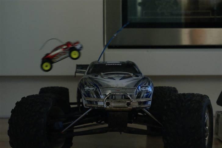 Truck Team Losi Micro T billede 16