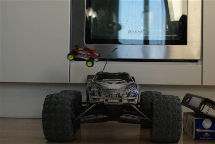 Truck Team Losi Micro T billede 17