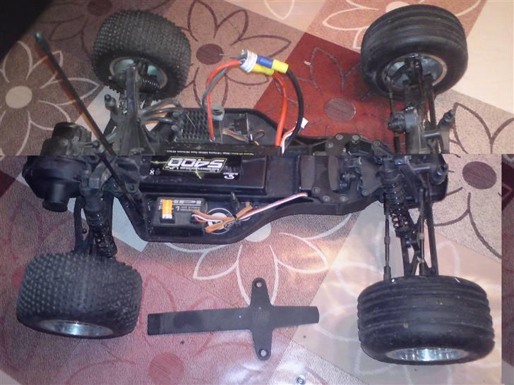 Truck HPI  E FIRESTORM 10 flux billede 7