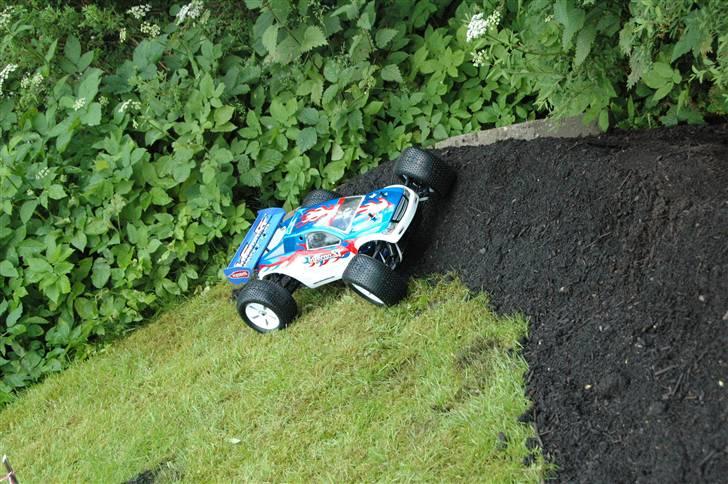 Bil kyosho billede 7