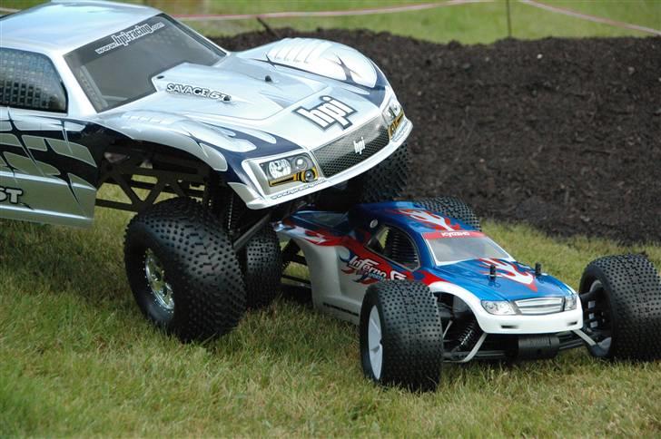 Bil kyosho billede 13
