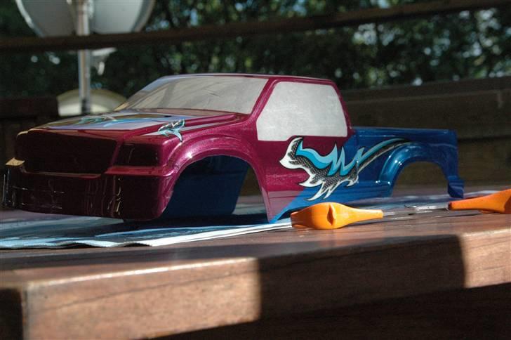 Bil kyosho billede 16