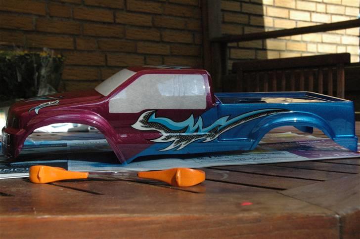 Bil kyosho billede 17