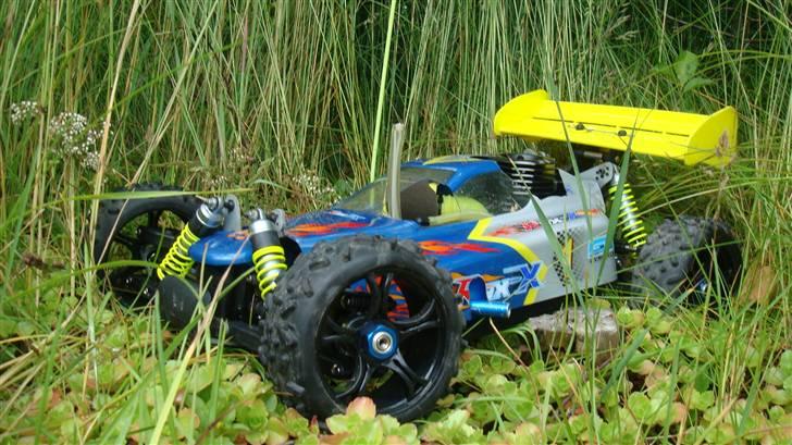 Buggy GV Rex-X billede 1