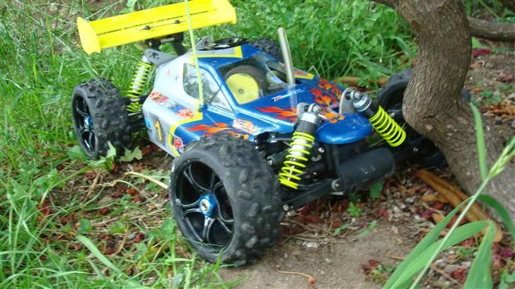 Buggy GV Rex-X billede 3