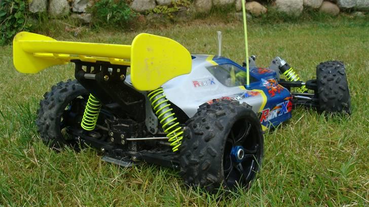 Buggy GV Rex-X billede 4