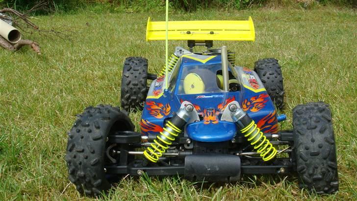 Buggy GV Rex-X billede 5