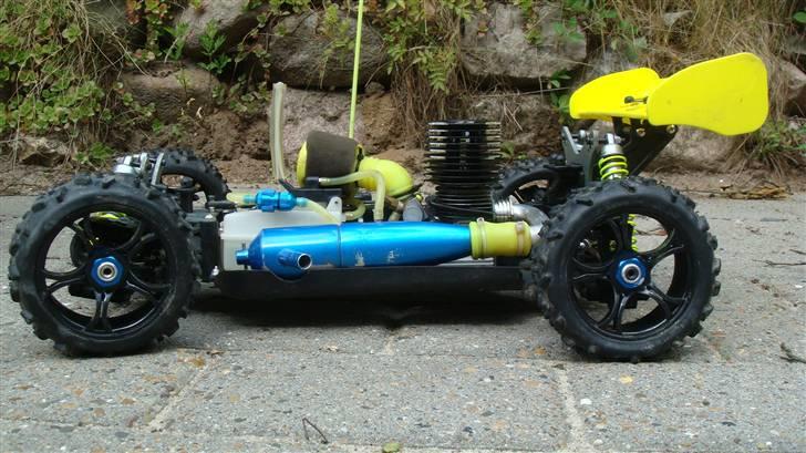 Buggy GV Rex-X billede 6