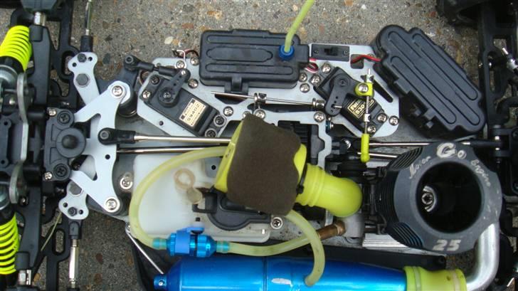 Buggy GV Rex-X billede 7
