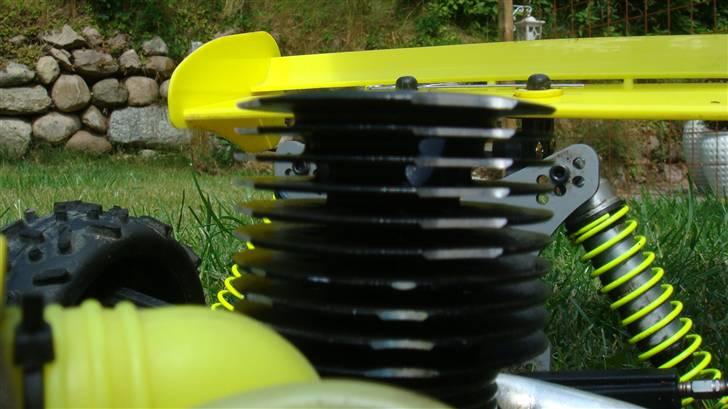 Buggy GV Rex-X billede 8