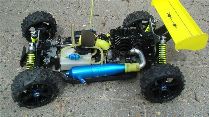 Buggy GV Rex-X billede 11