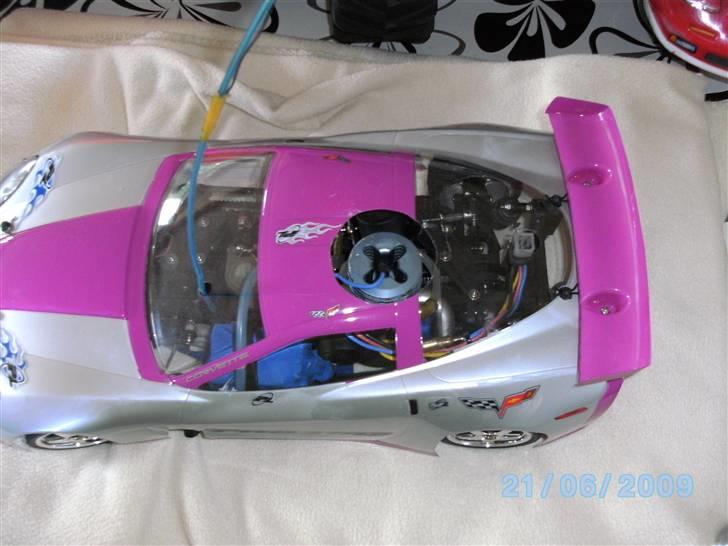 Bil Traxxa4 nitro 2,5   billede 8