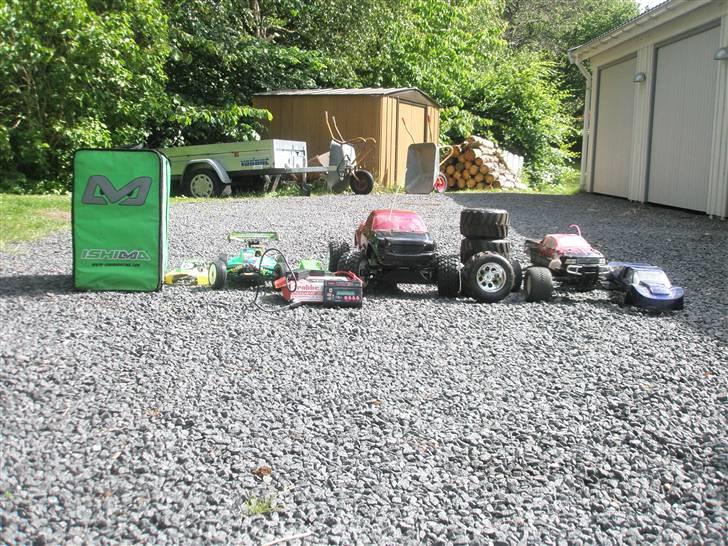 Off-Roader FG Monster Truck billede 1