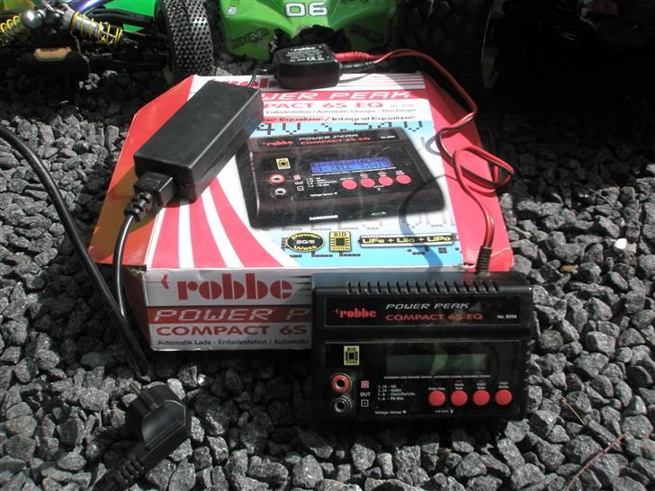 Off-Roader FG Monster Truck billede 2