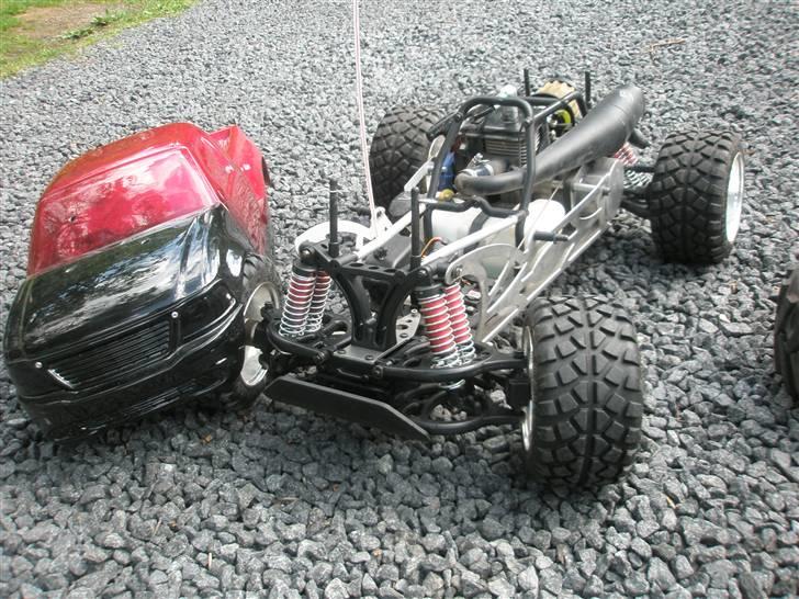 Off-Roader FG Monster Truck billede 4