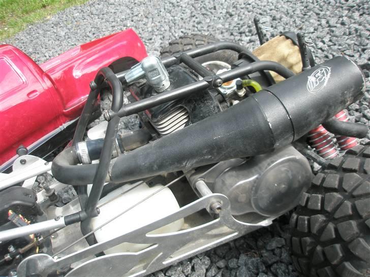 Off-Roader FG Monster Truck billede 5