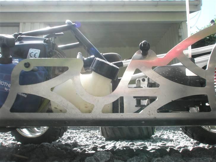 Off-Roader FG Monster Truck billede 9