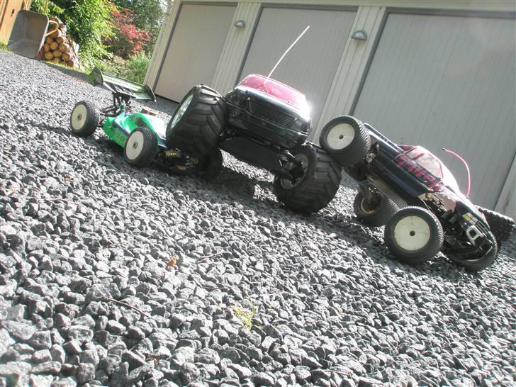 Off-Roader FG Monster Truck billede 13