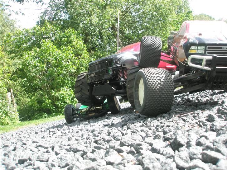 Off-Roader FG Monster Truck billede 14