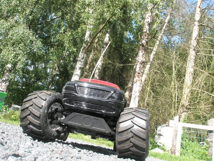 Off-Roader FG Monster Truck billede 15