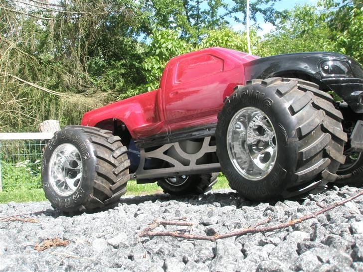 Off-Roader FG Monster Truck billede 16