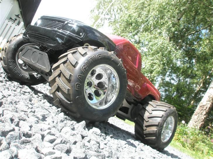 Off-Roader FG Monster Truck billede 17