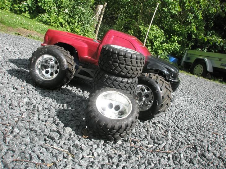 Off-Roader FG Monster Truck billede 20