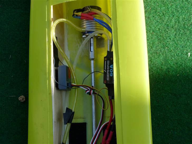 Båd Twenty Nine billede 11