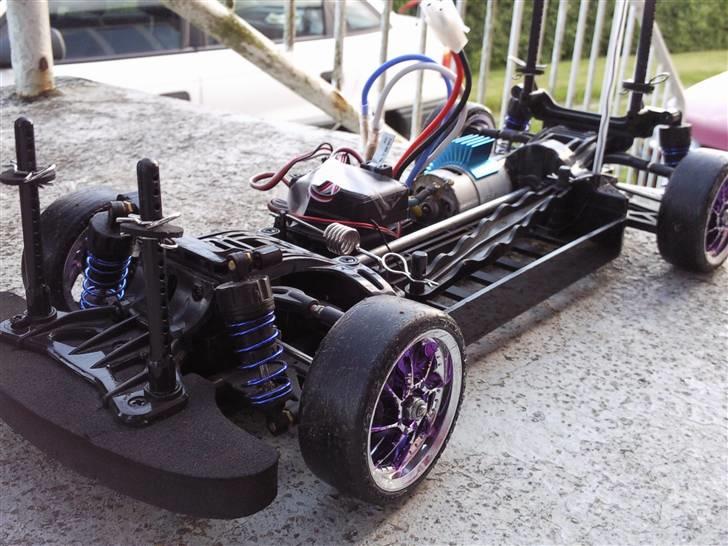 Bil HBX GTR Coolfire*solgt billede 6