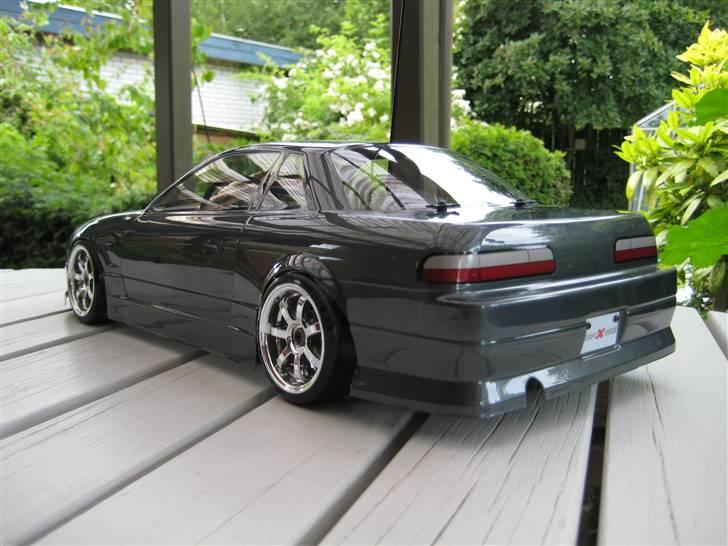 Bil HPI E10D LRP Brushless billede 13