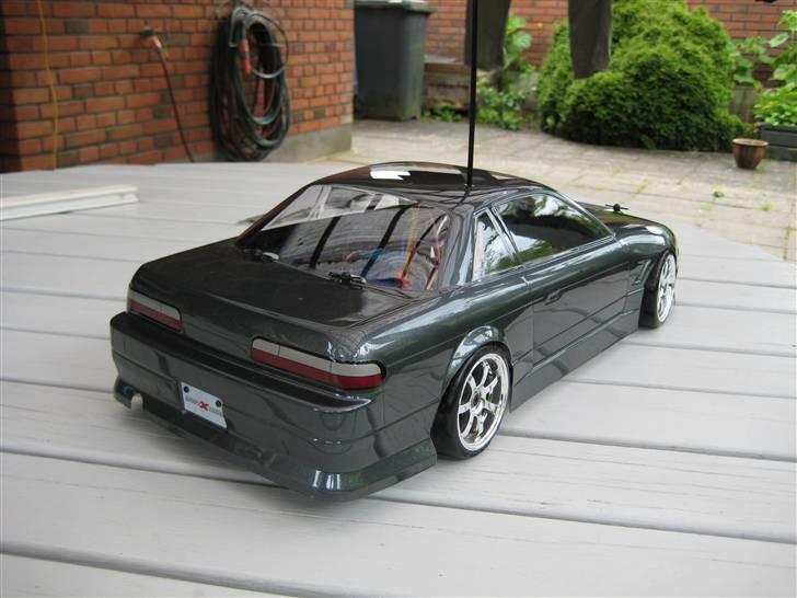 Bil HPI E10D LRP Brushless billede 15