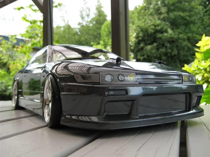 Bil HPI E10D LRP Brushless billede 20