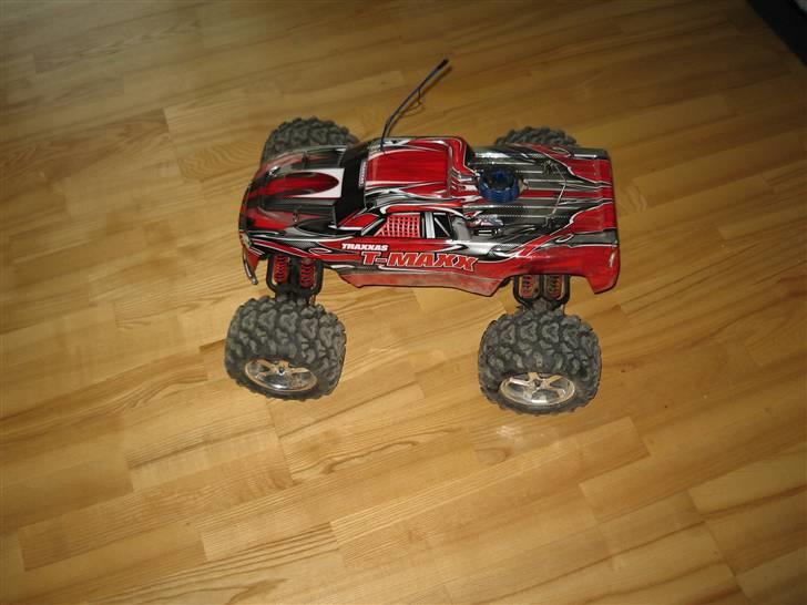 Bil Traxxas T-Max billede 2