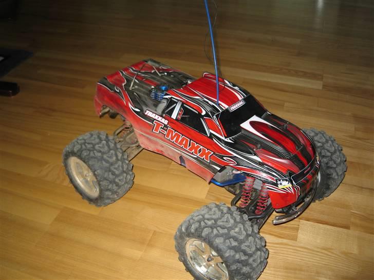 Bil Traxxas T-Max billede 3